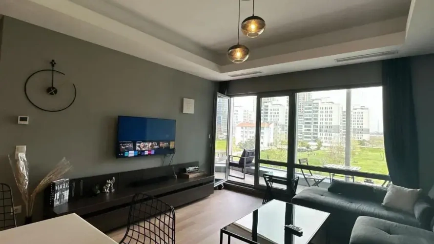 Standard Quadruple room with balcony