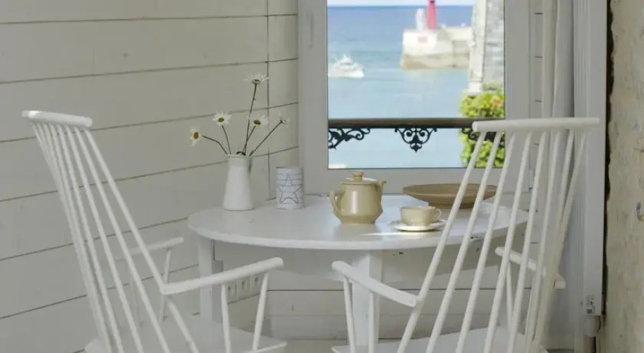Les Suites Vue Mer