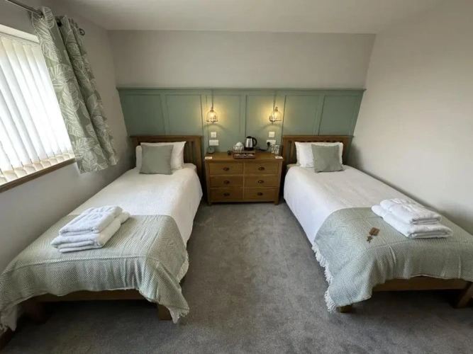 Standard Twin room