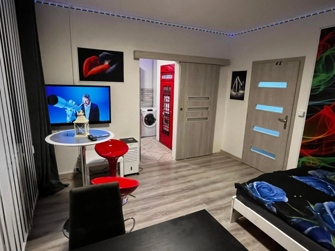 MONFas APARTMENT BARRANDOV