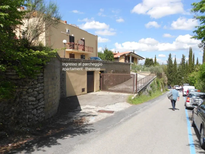Apartament Thermae