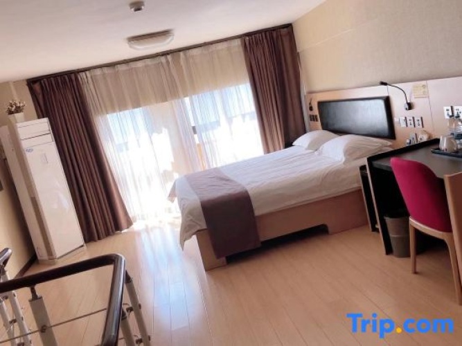 Double Duplex Apartment