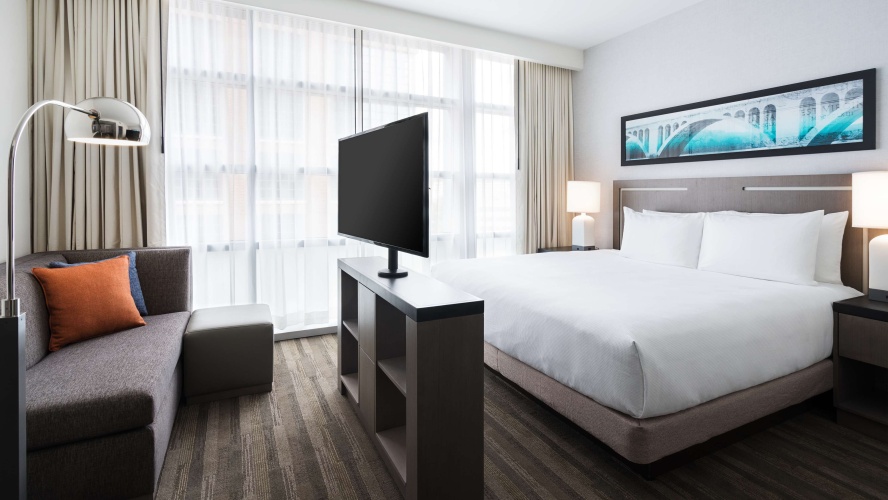 Hyatt House Washington Dc/The Wharf photo 6
