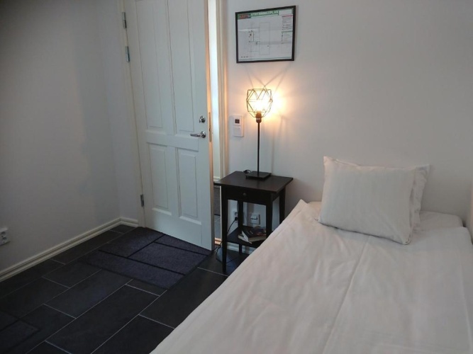 Standard Single room