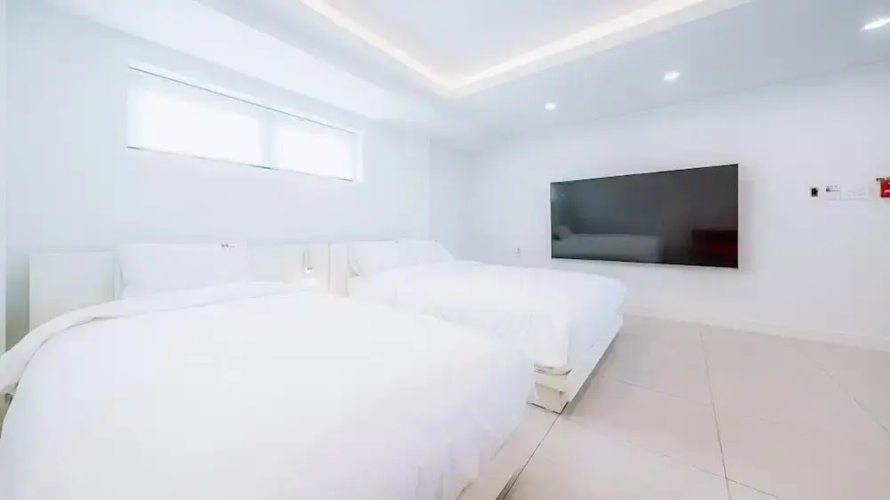 M Stay Pool Villa