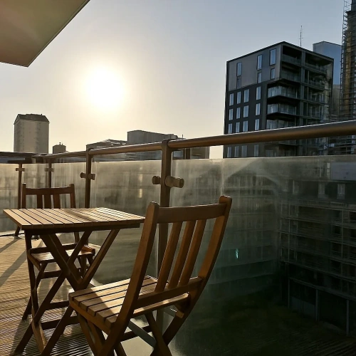 Executive Apartment