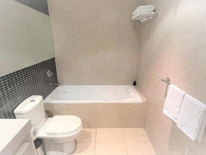 Darwin City Apartment with Harbour View & Pool
