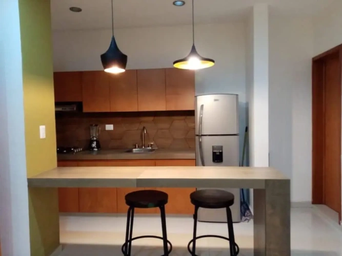 1 Bedroom Standard Double room