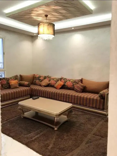 Appartement entièrement refait à neuf en résidence