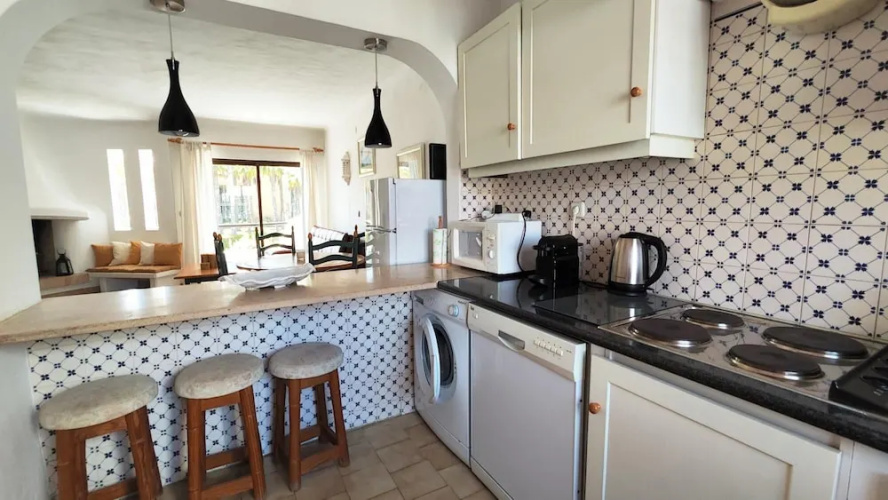 S o Rafael Duplex in Albufeira