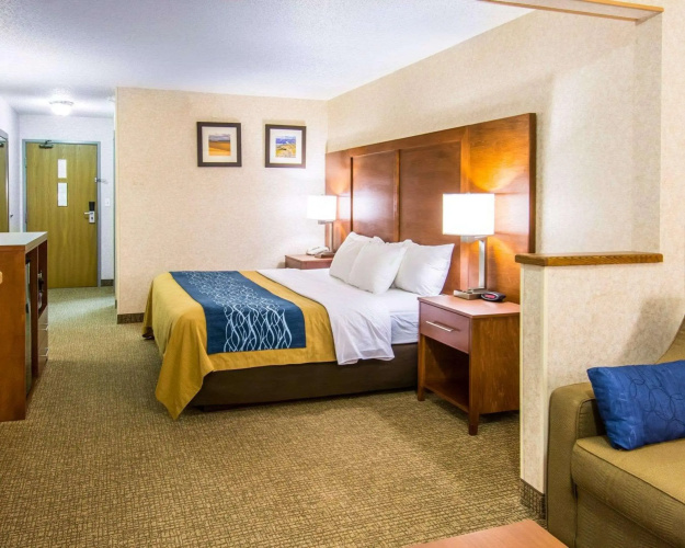 Quality Inn Lewiston
