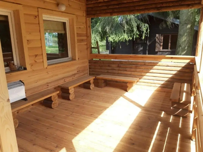 2 Bedrooms Double Chalet