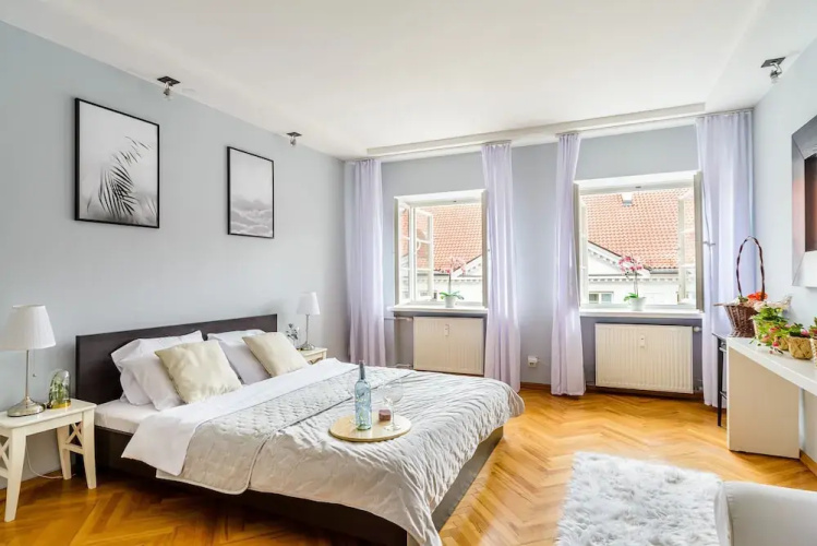 Przytulne apartamenty plac Zamkowy
