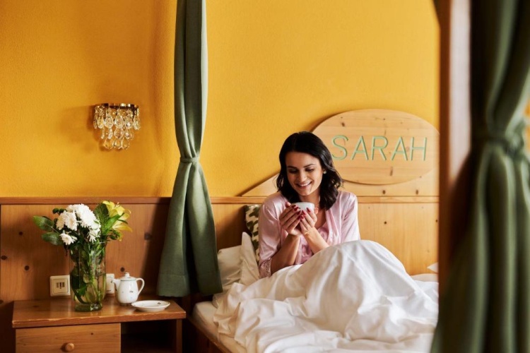 Comfort Double room with balcony