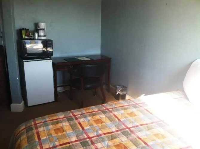 Double Suite with balcony