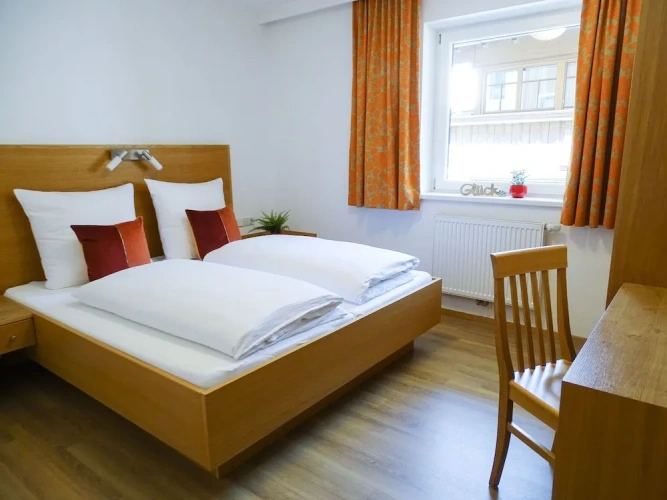 2 Bedrooms Apartment with balcony