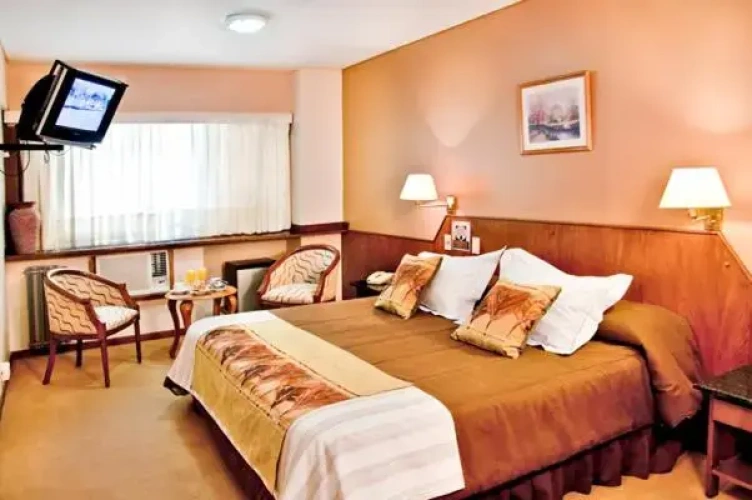 Superior Single room with view
