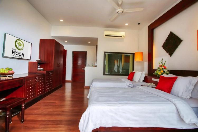 The Moon Residence & Spa