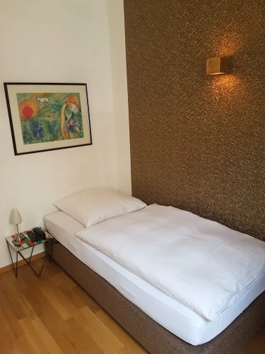 Standard Single room with balcony