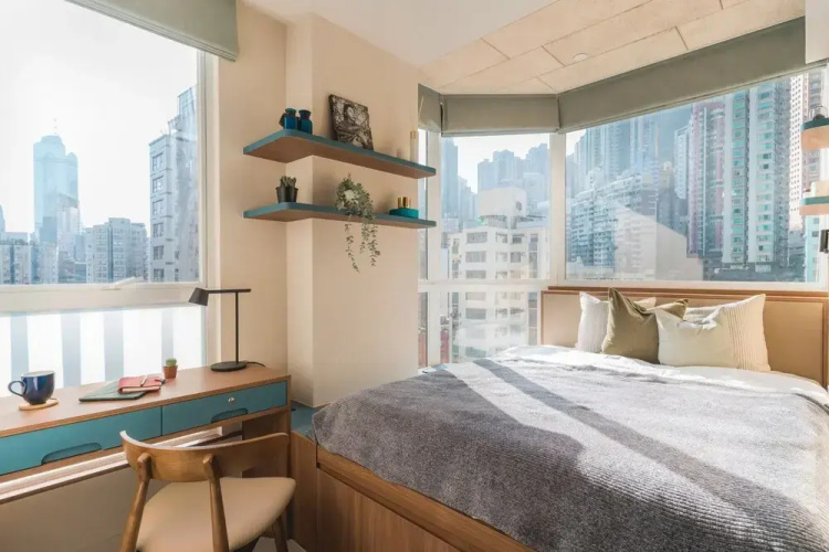 Weave Suites - Central West