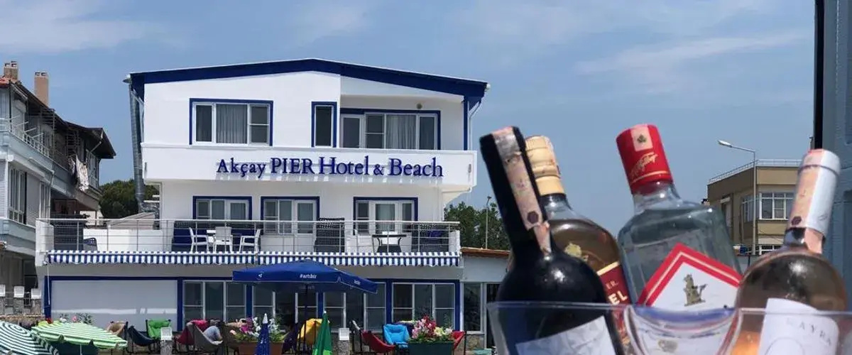 Akcay Pier
