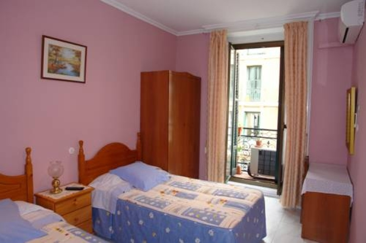 Hostal Dos Naciones