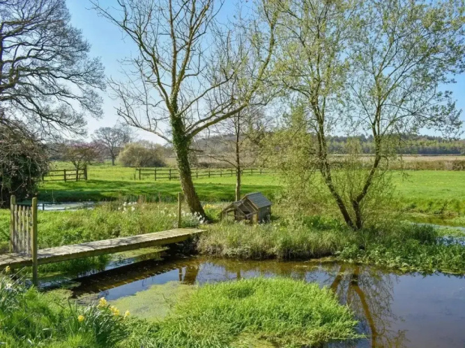 Mill Pond Cottage
