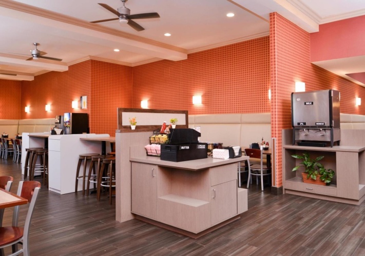 Best Western Plus Stovall's Inn photo 39