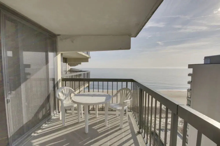 Sea Watch 1417 - 2 Br Condo