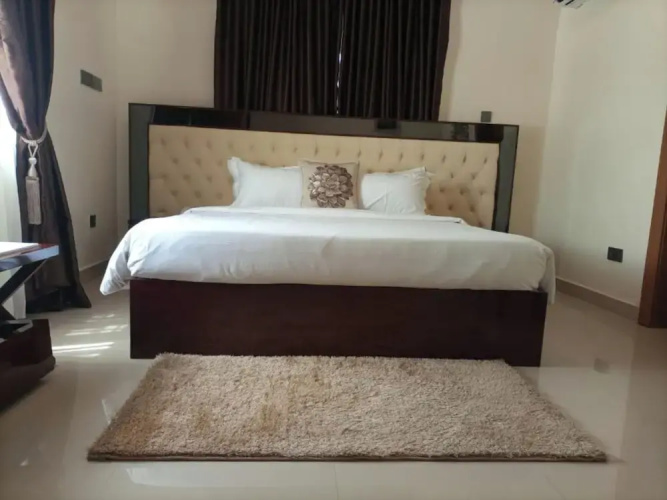 Double D Luxury Apartments