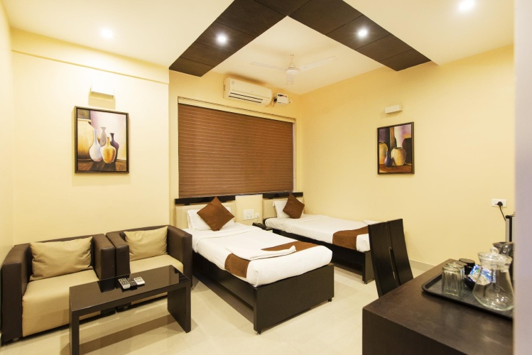 Deluxe Double room