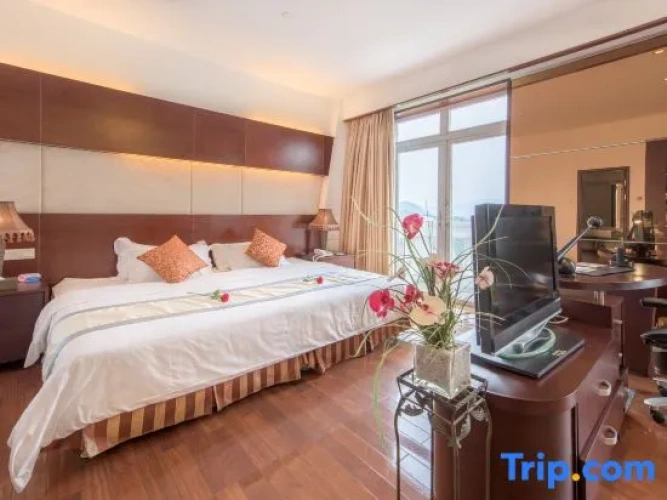 Deluxe Double Suite