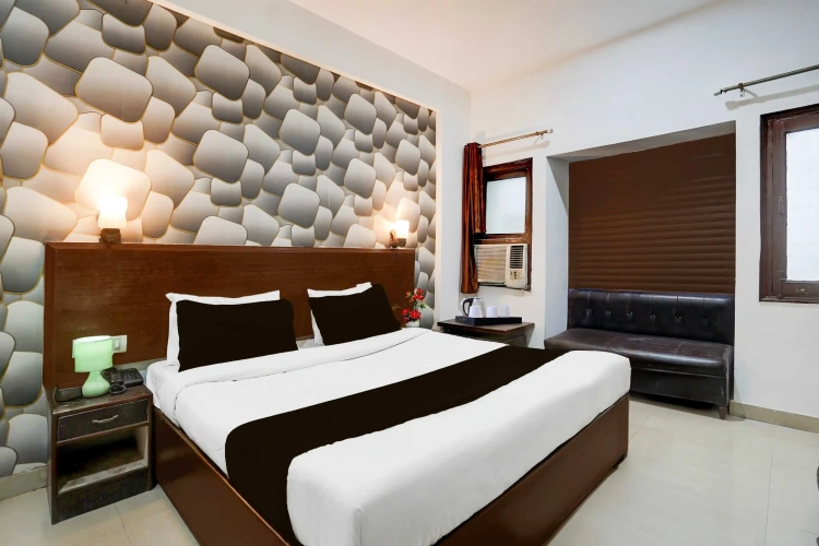 Classic room