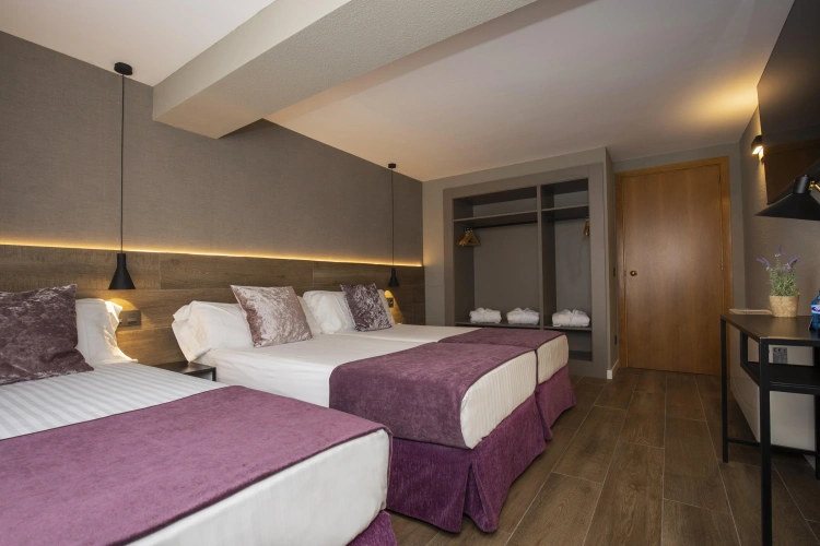 Standard Triple room
