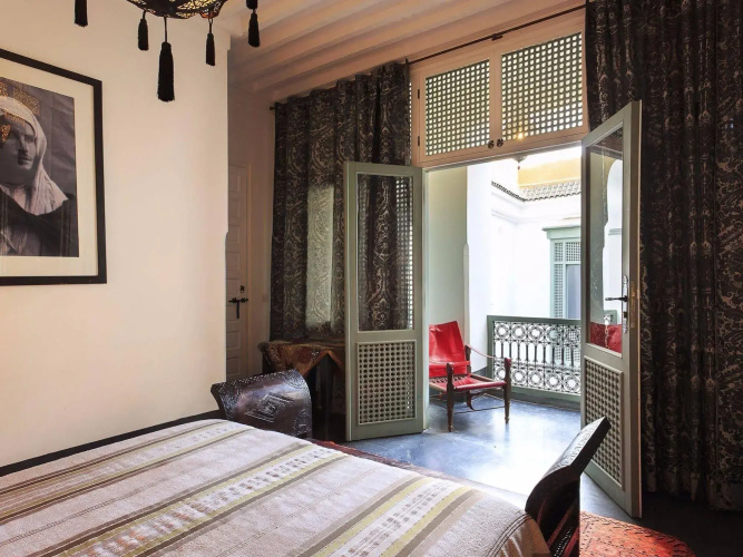 Riad Dar Nakous