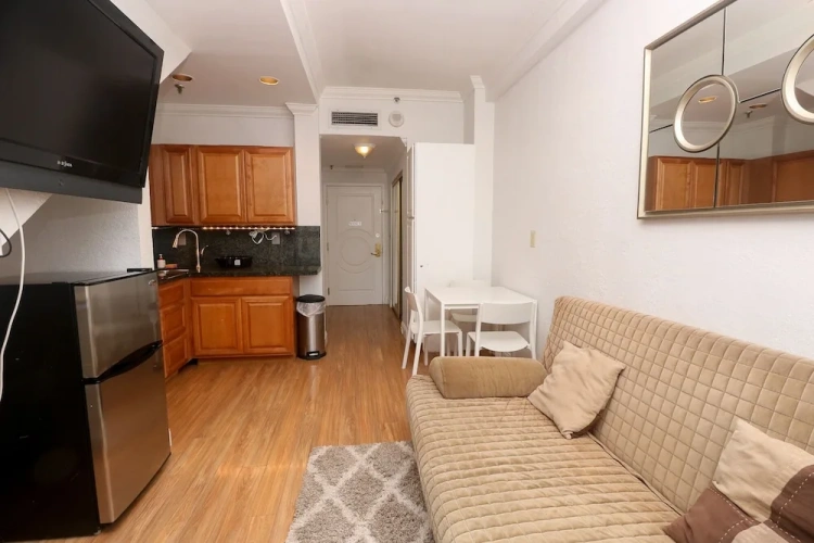 1 Bedroom Apartment