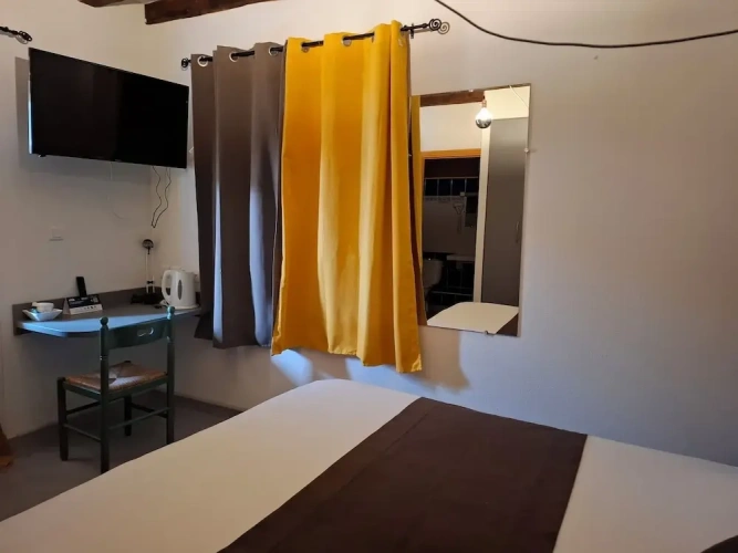1 Bedroom Standard Double room