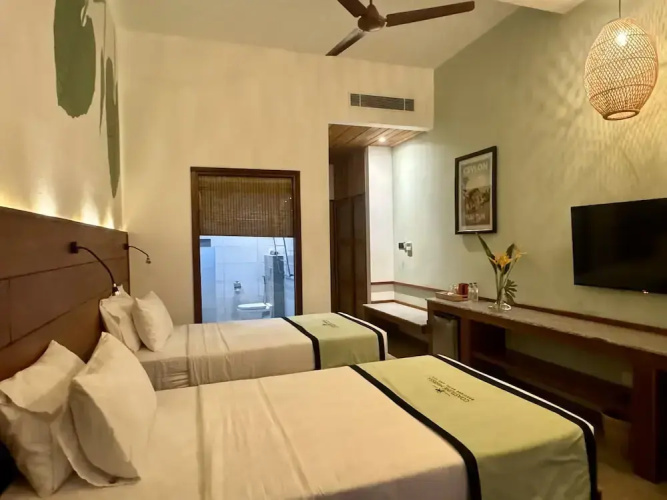 Coastline Mirissa Boutique hotel and spa