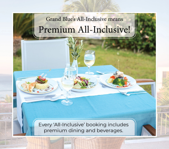 Grand Blue Beach Hotel photo 13