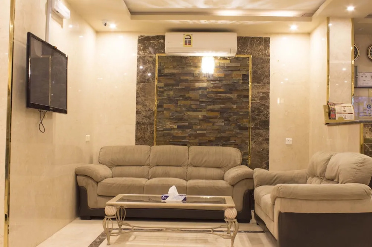 Doosh Teeba Hotel Suites