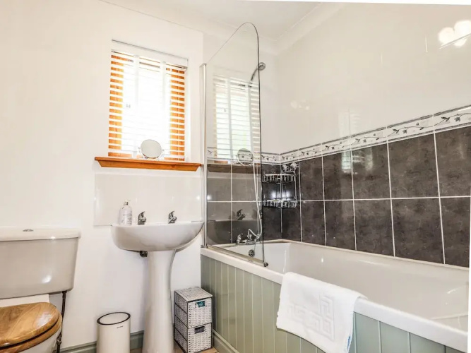 Silver Birch Lodge