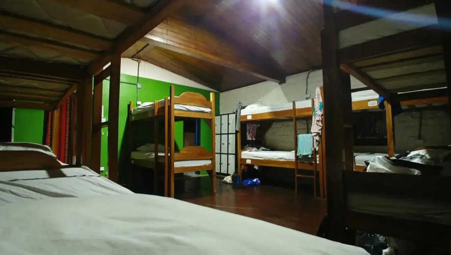 Hostel Mamallena