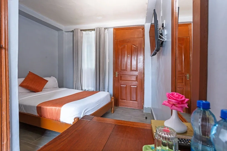 Superior Double room with balcony
