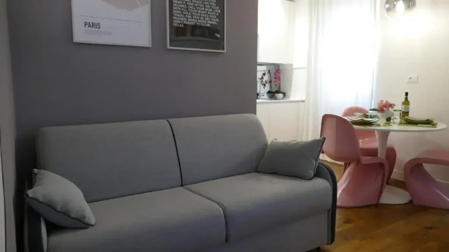1 Bedroom Apartment