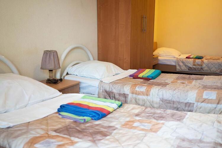 Фотография номера гостиницы Энергетик