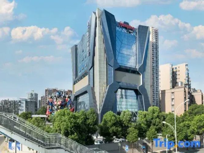 Hampton by Hilton Wuhan Zhongnan