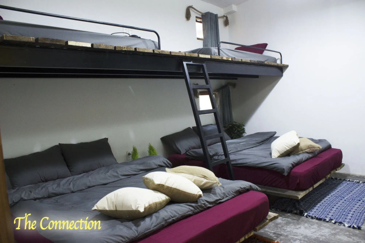 The Kadupul Homecation