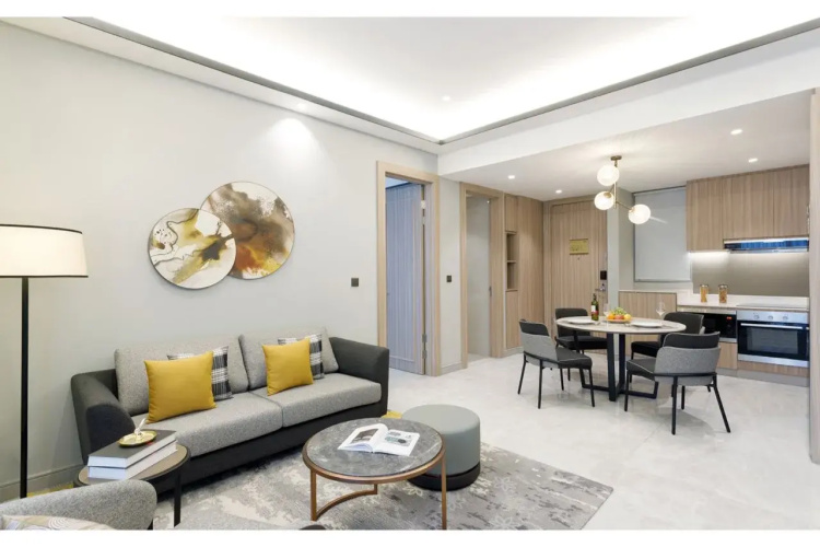 Ascott Menteng Jakarta