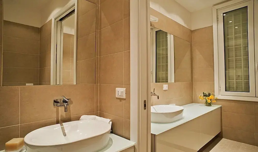 Rent In Rome - Ara Pacis Apartment