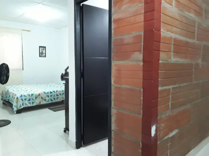 Apartment Studio Apartment One Floresta Room